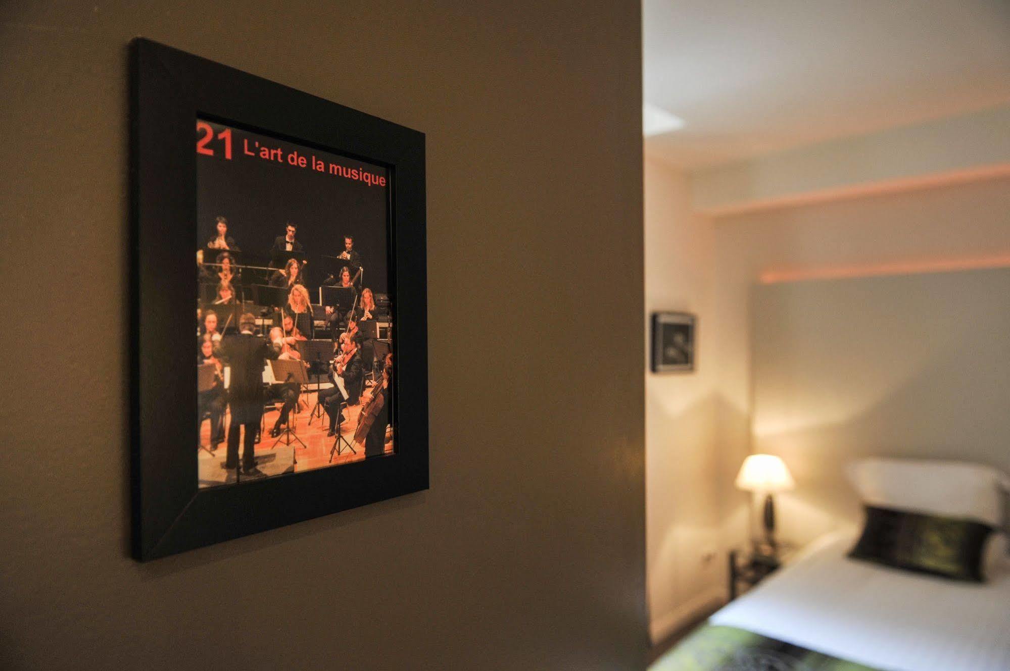 Hotel Des Arts